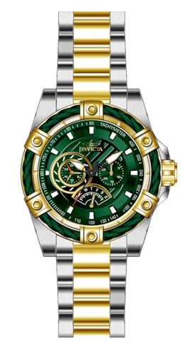 invicta-bolt-46870-herrenuhr-gr-n-edelstahl-52mm image 2
