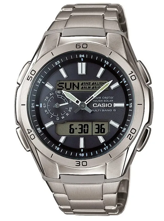 casio-wva-m650td-1aer-herren-funkuhr-titan-solar image 1