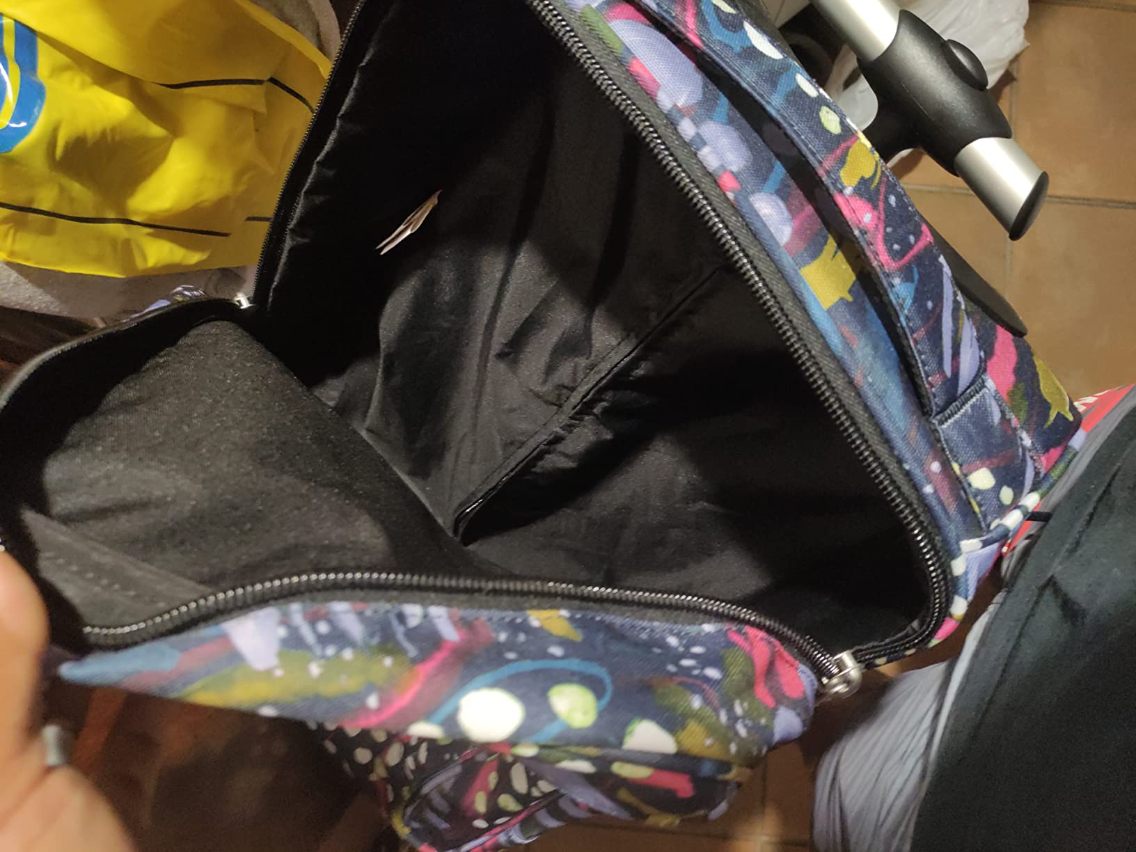 Ideal für Reise und Schule