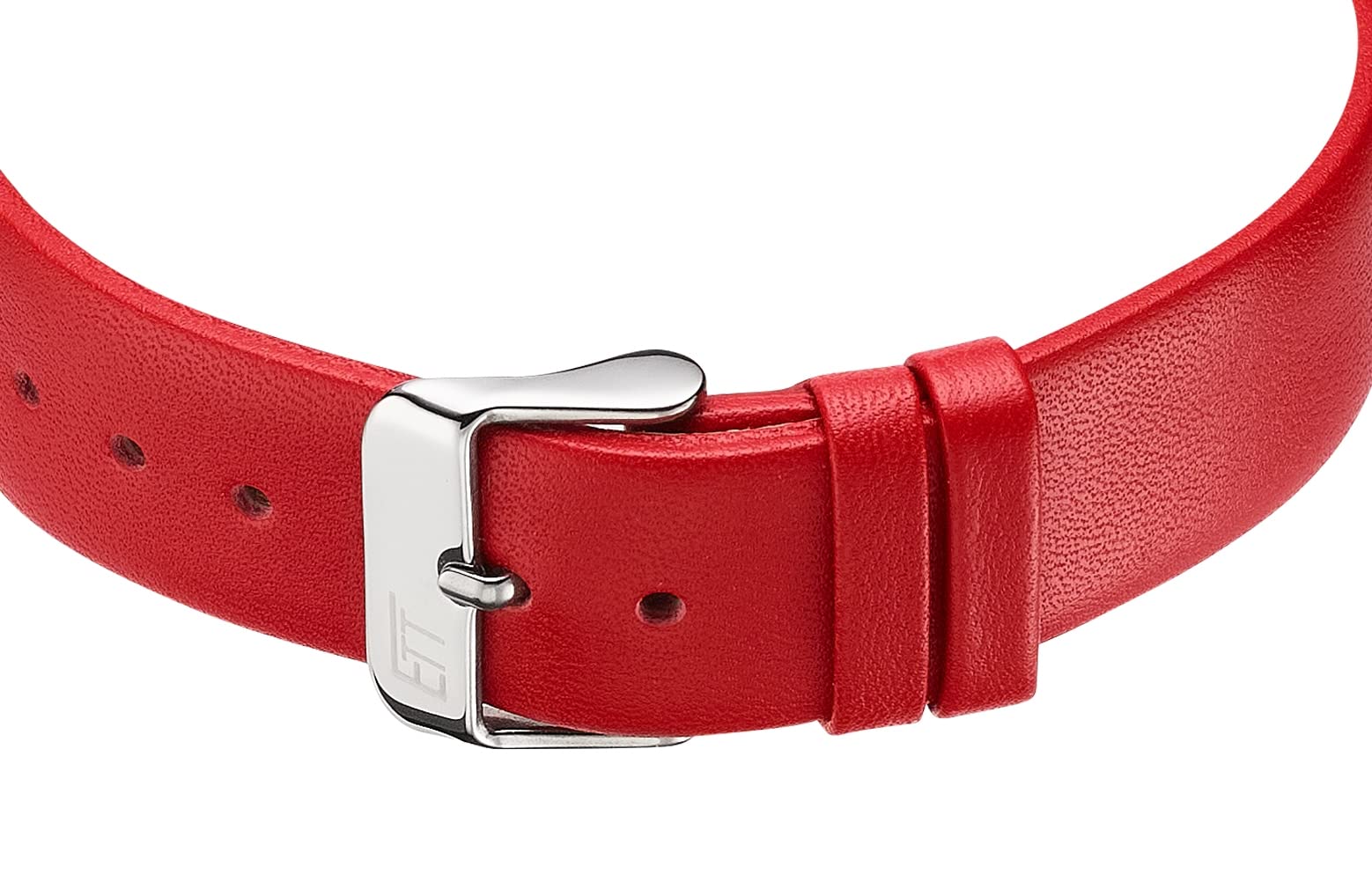 ett-solar-drive-funk-els-11582-11l-leder-damenuhr image 4