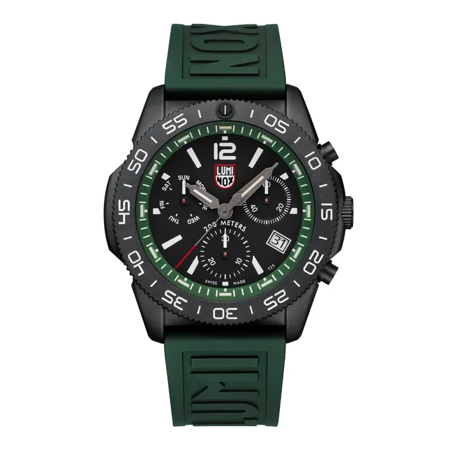 luminox-pacific-diver-chronograph-44mm-taucheruhr-gr-n image 1