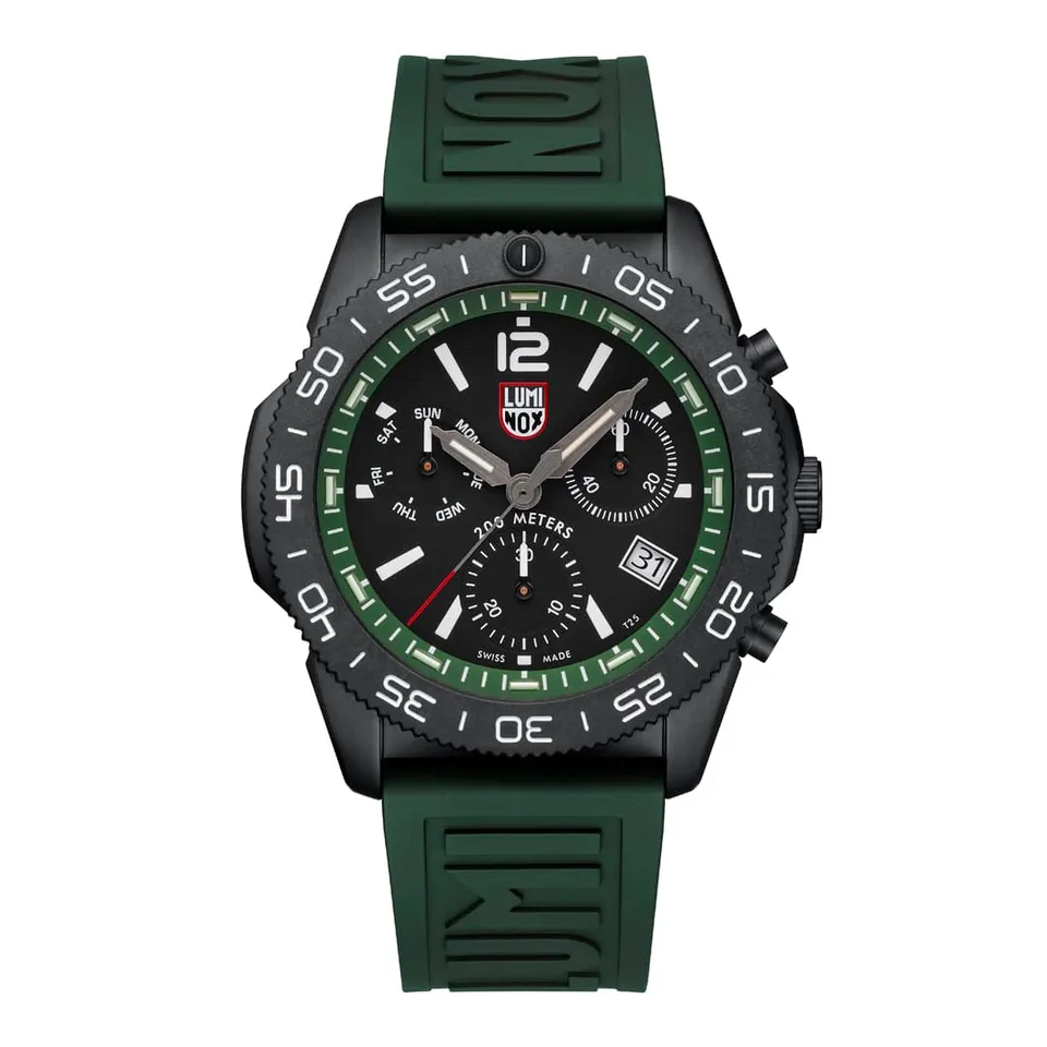 luminox-pacific-diver-chronograph-44mm-taucheruhr-gr-n image 1