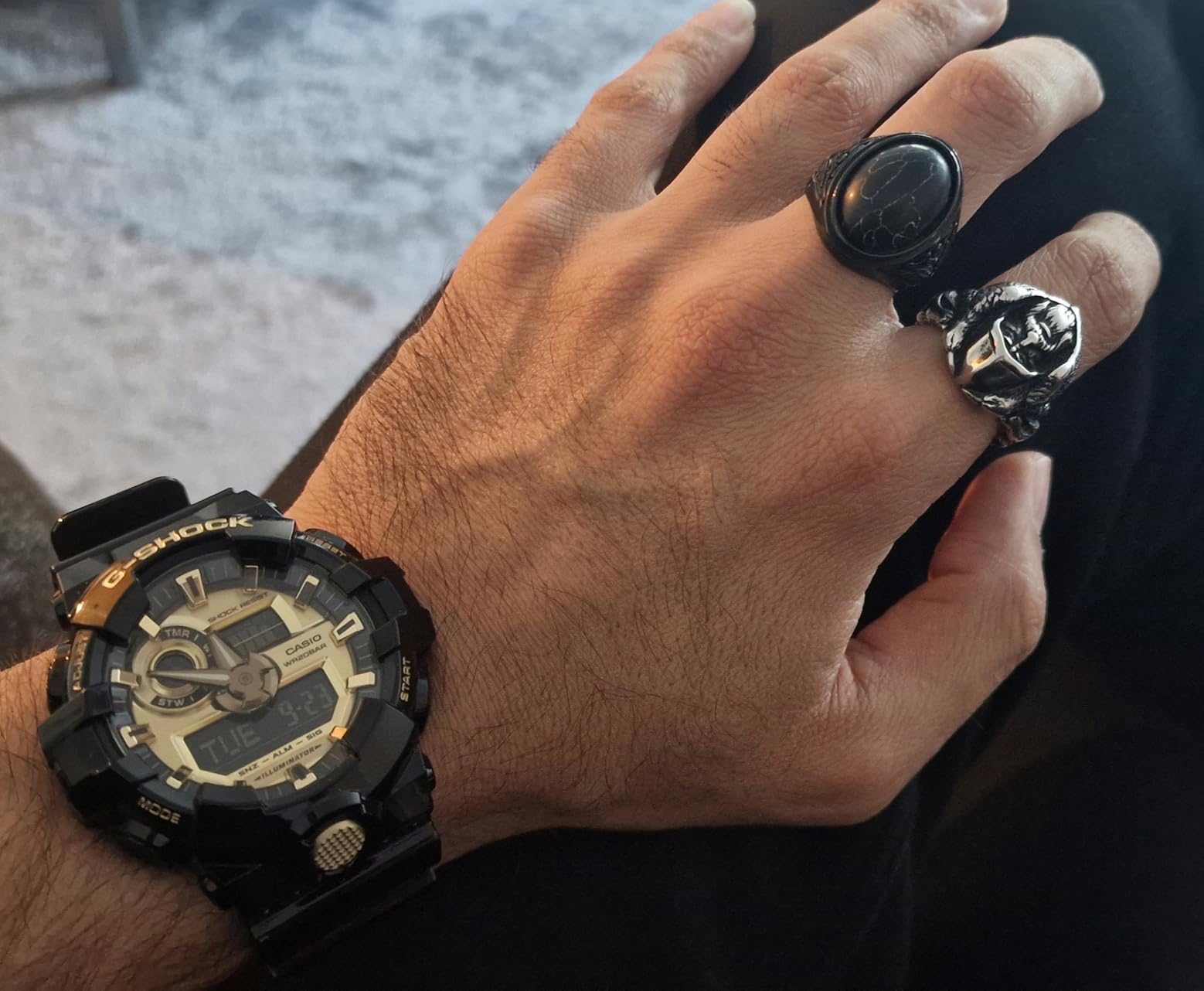 Unverwüstlich und stylish
