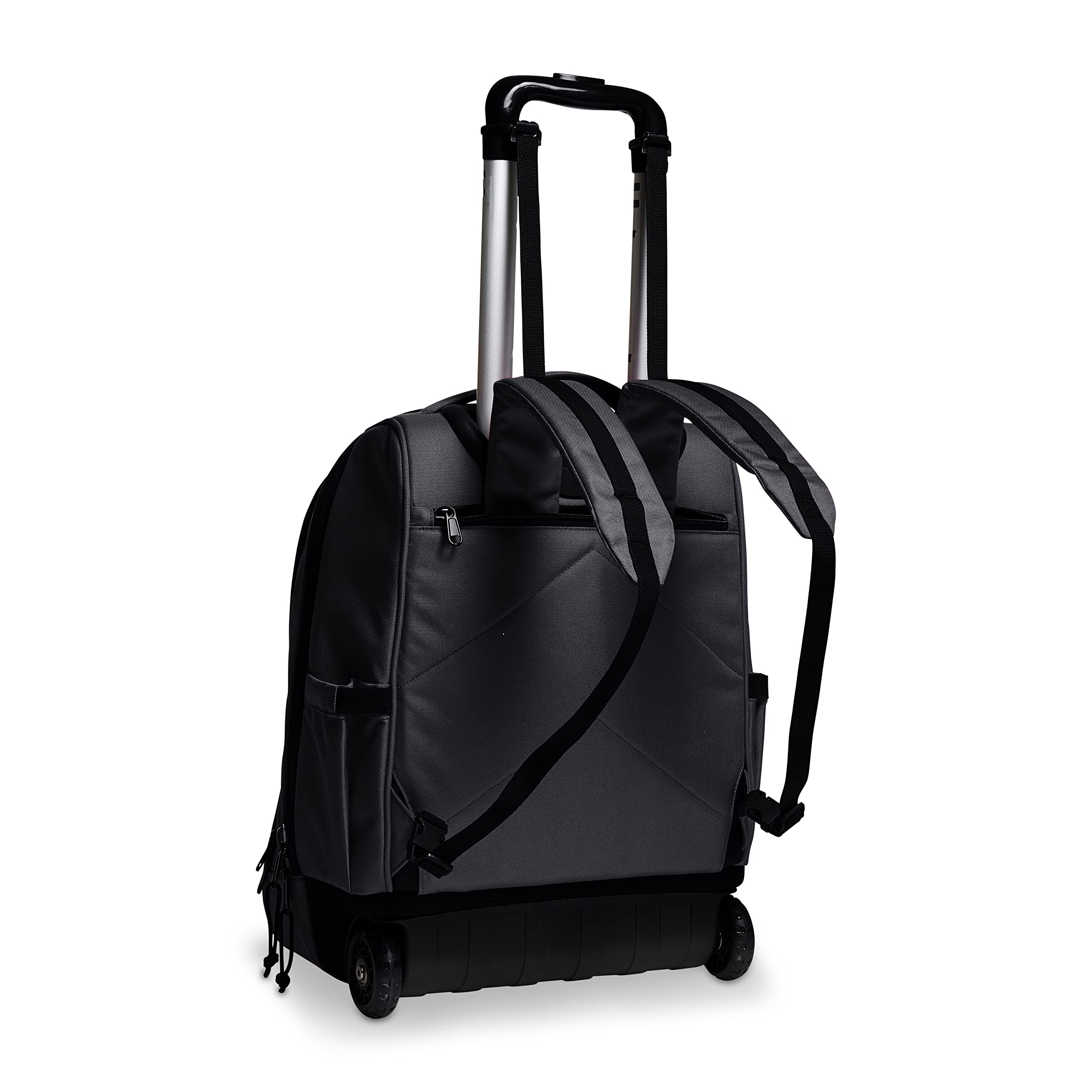 invicta-bump-trolley-schulrucksack-42l-schwarz-2in1 image 6