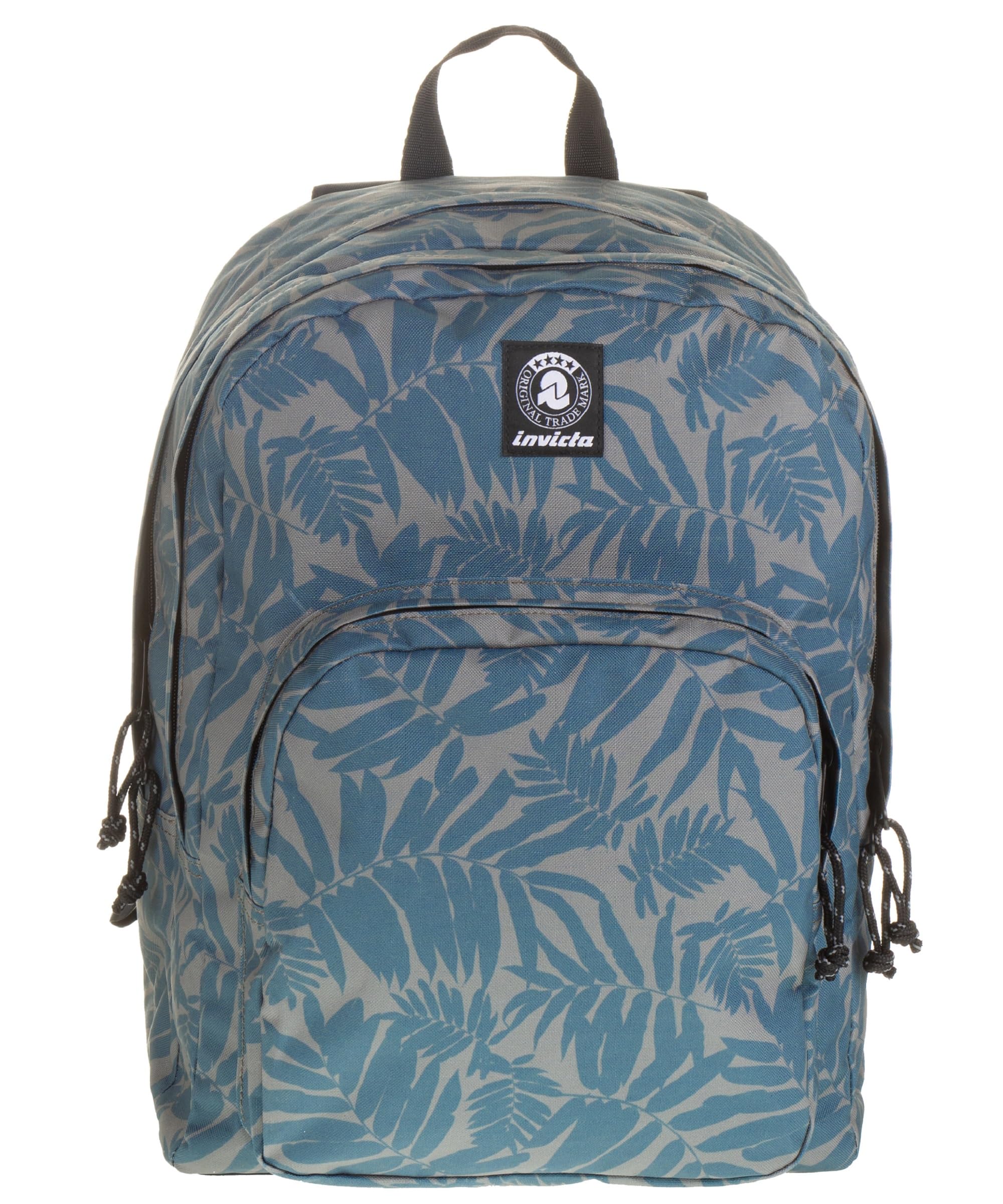 invicta-format-rucksack-kariert-31-l-wasserabweisend image 3