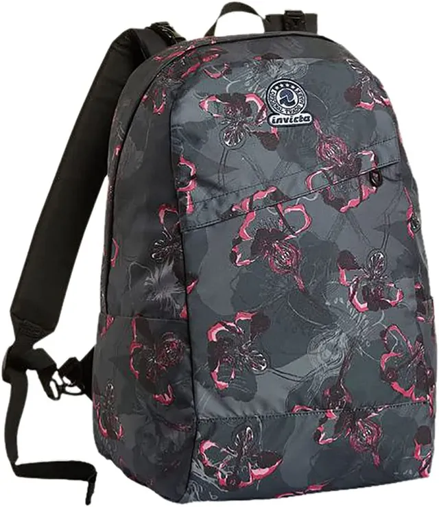 invicta-rev-rucksack-schwarz-27l-wendbar-2-in-1 image 1