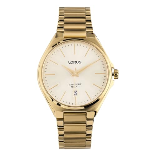 lorus-herrenarmbanduhr-analog-edelstahl-silber-40-mm image 8