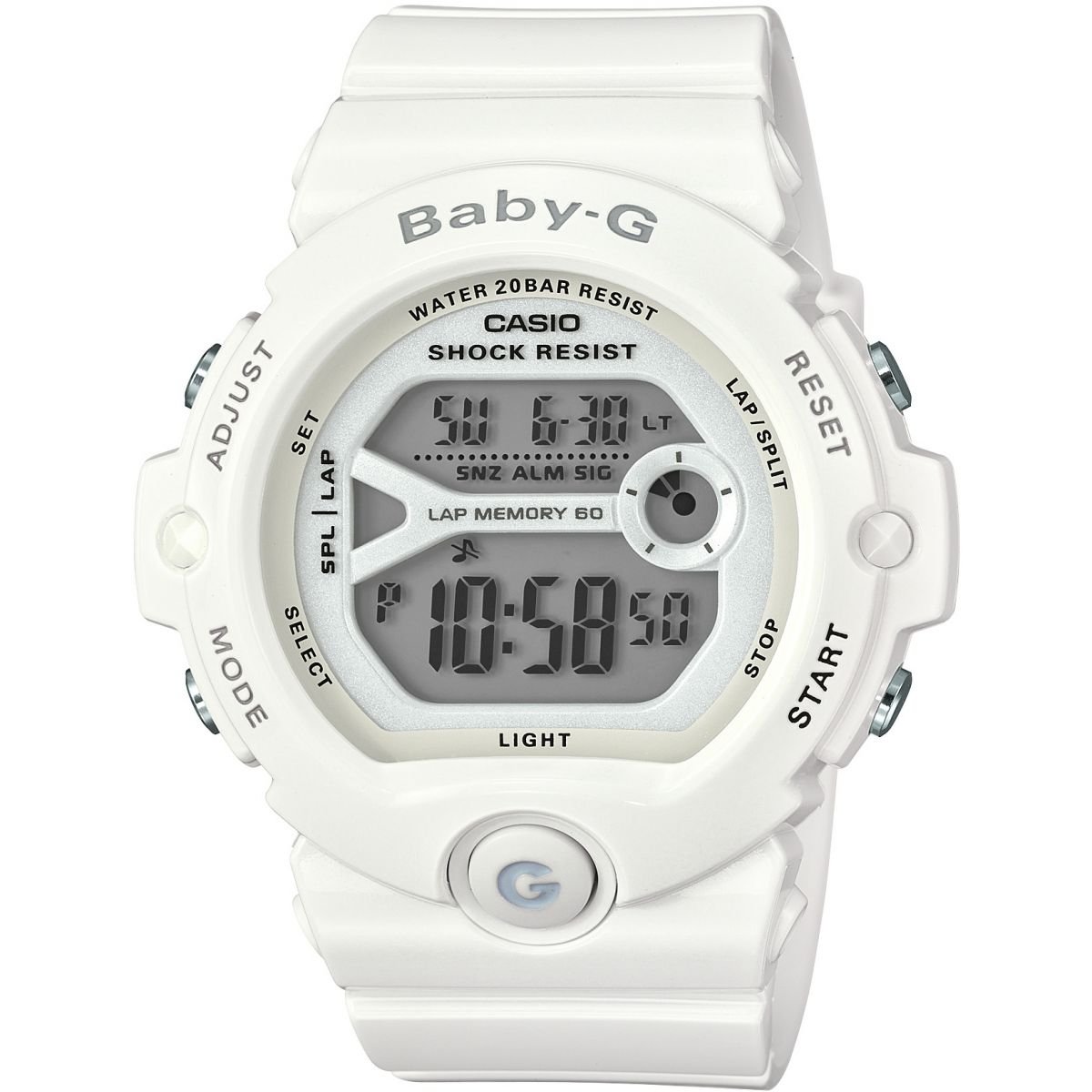 casio-baby-g-bg-6903-damenuhr-resin-rosa-schockresistent image 1