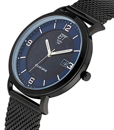 ett-solar-drive-egs-12077-32m-herrenuhr-edelstahl-analog image 6