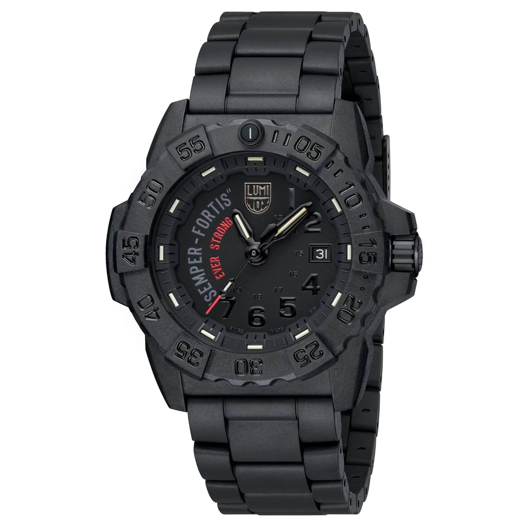 luminox-navy-seal-3500-taucheruhr-45-mm-schwarz image 6