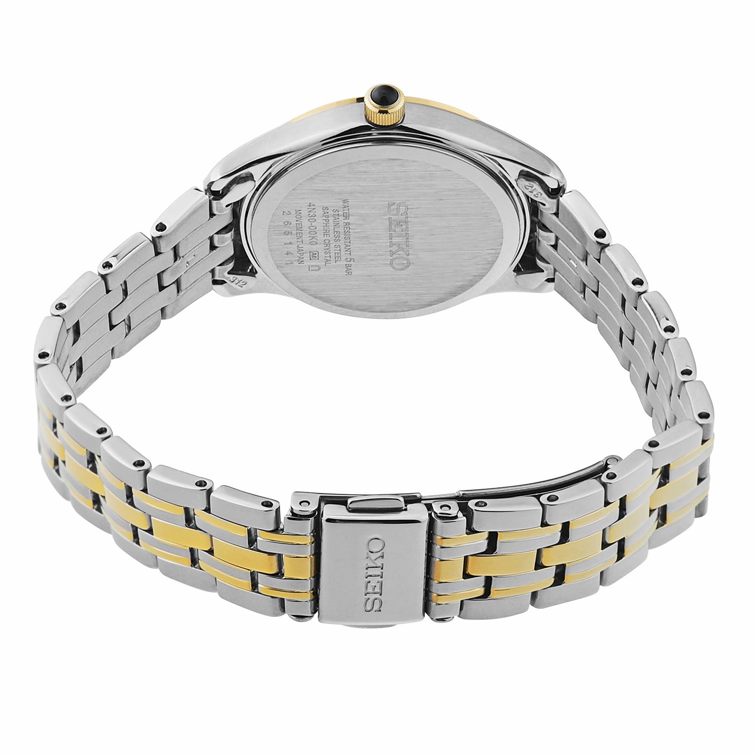 seiko-classic-swr070p1-damenuhr-edelstahl-quarz image 4