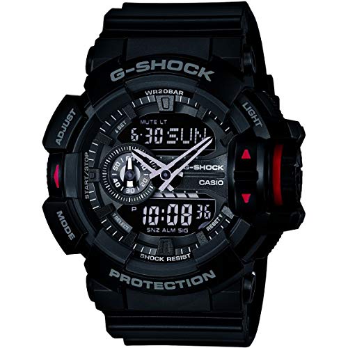 casio-g-shock-ga-400-herrenuhr-schwarz-sto-fest image 2