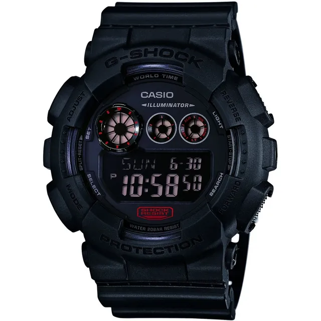 casio-g-shock-gd-120mb-1er-herrenuhr-mission-black image 1
