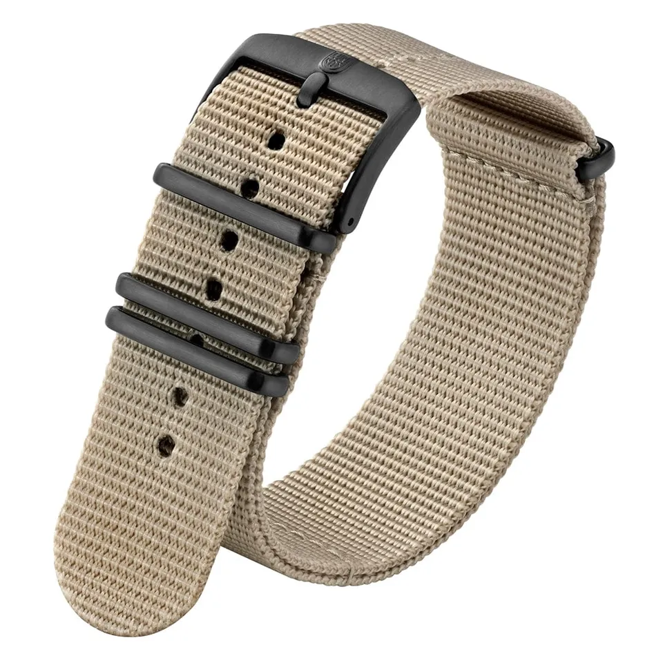 luminox-all-straps-webbing-uhrenarmband-23-mm-sand image 1