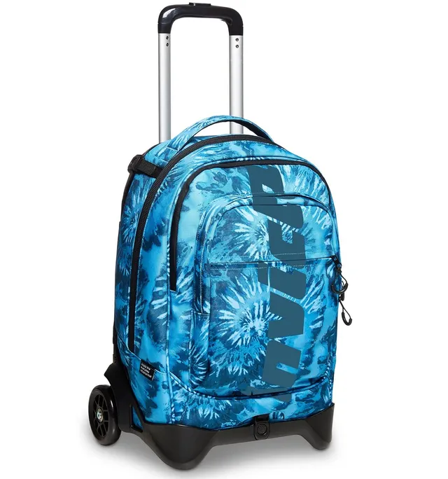 invicta-new-plug-trolley-blau-37l-3in1-mit-rollen image 1