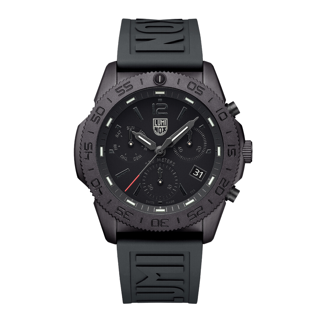 luminox-pacific-diver-chronograph-44-mm-blackout-taucheruhr image 1
