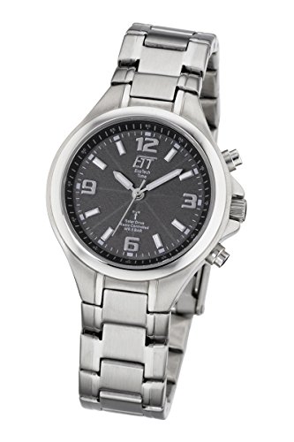 ett-solar-drive-funk-damenuhr-els-11177-31m-silber-34mm image 3