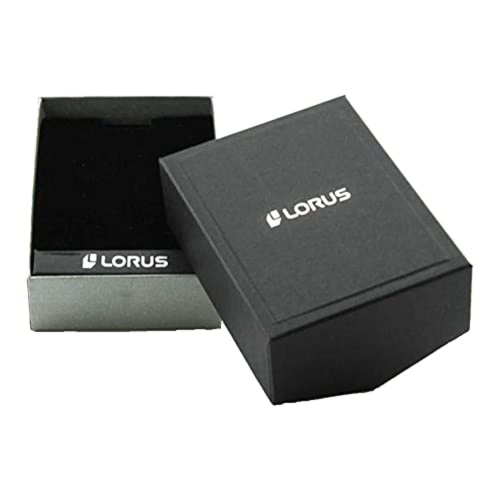 lorus-rt345jx9-damenuhr-automatik-gr-n-schwarz-edelstahl image 3