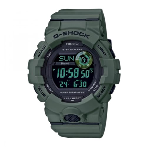 casio-g-shock-gba-800-herrenuhr-sport-schwarz-bluetooth image 8