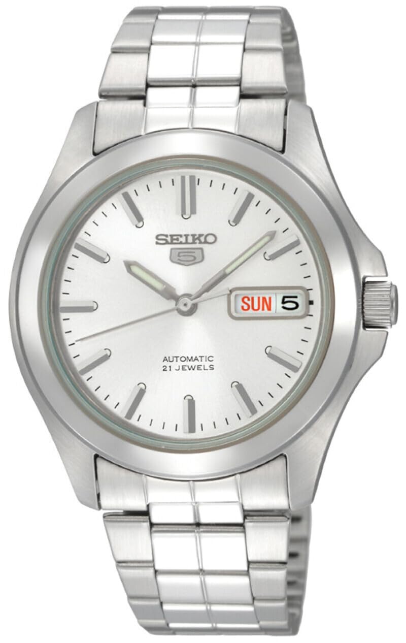 seiko-classic-symg42k1-damenuhr-automatik-silber-gold image 6