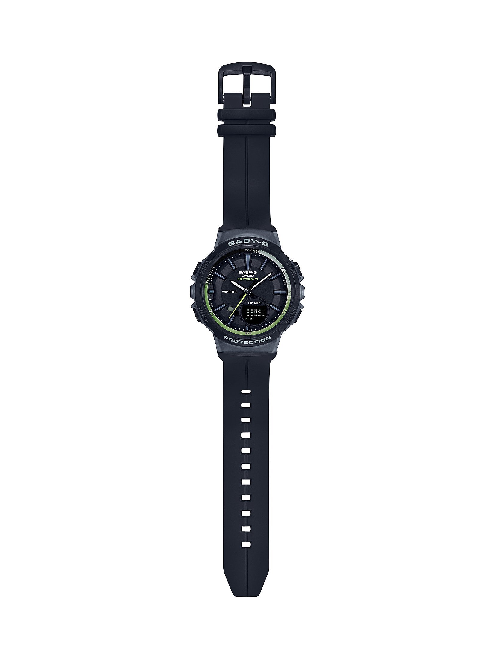 casio-baby-g-bgs-100-damen-armbanduhr-schwarz-sto-fest image 2