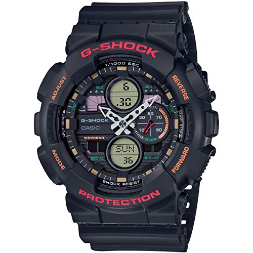 casio-g-shock-analog-digital-herrenuhr-resin-10-bar image 5