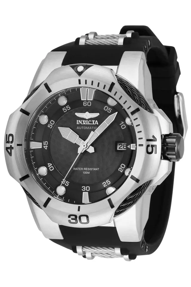 invicta-specialty-31180-automatikuhr-silber-51mm image 1
