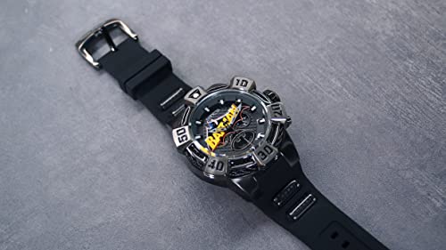 invicta-41126-dc-comics-batman-uhr-gelb-52mm image 6