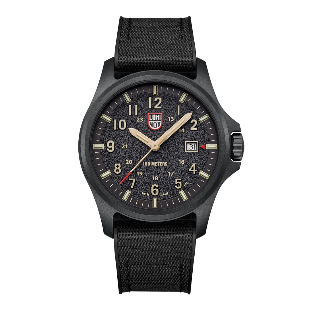 luminox-atacama-field-felduhr-43-mm-set-kautschuk-nato image 1