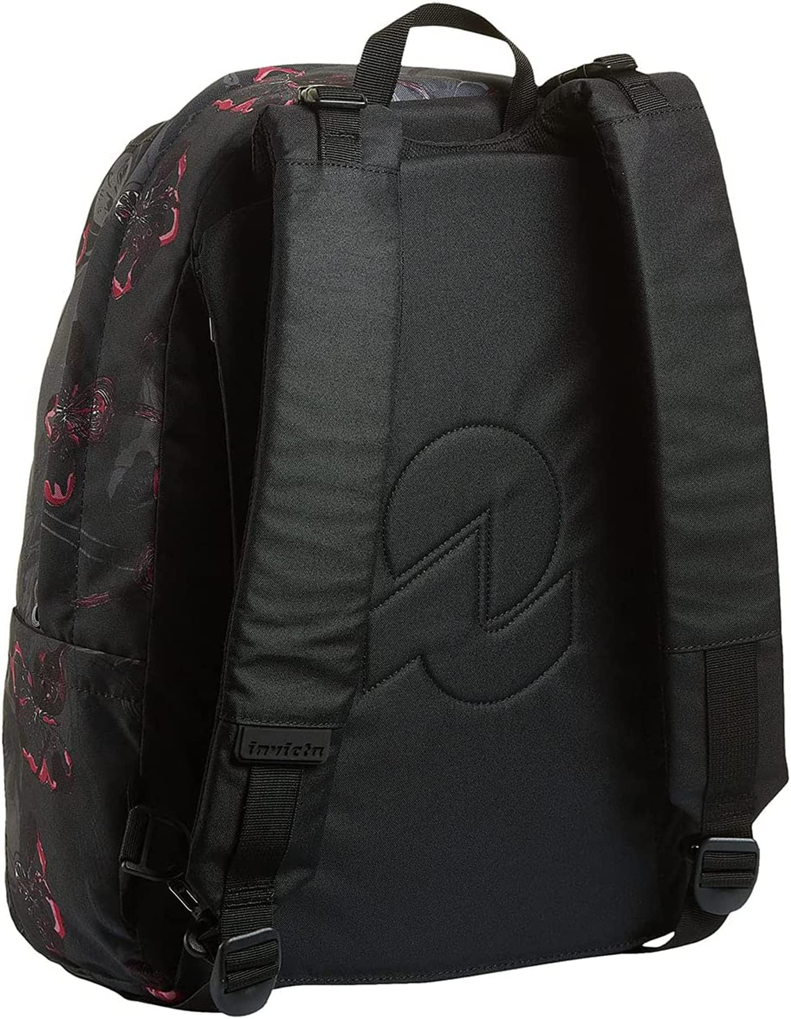invicta-rev-rucksack-schwarz-27l-wendbar-2-in-1 image 5