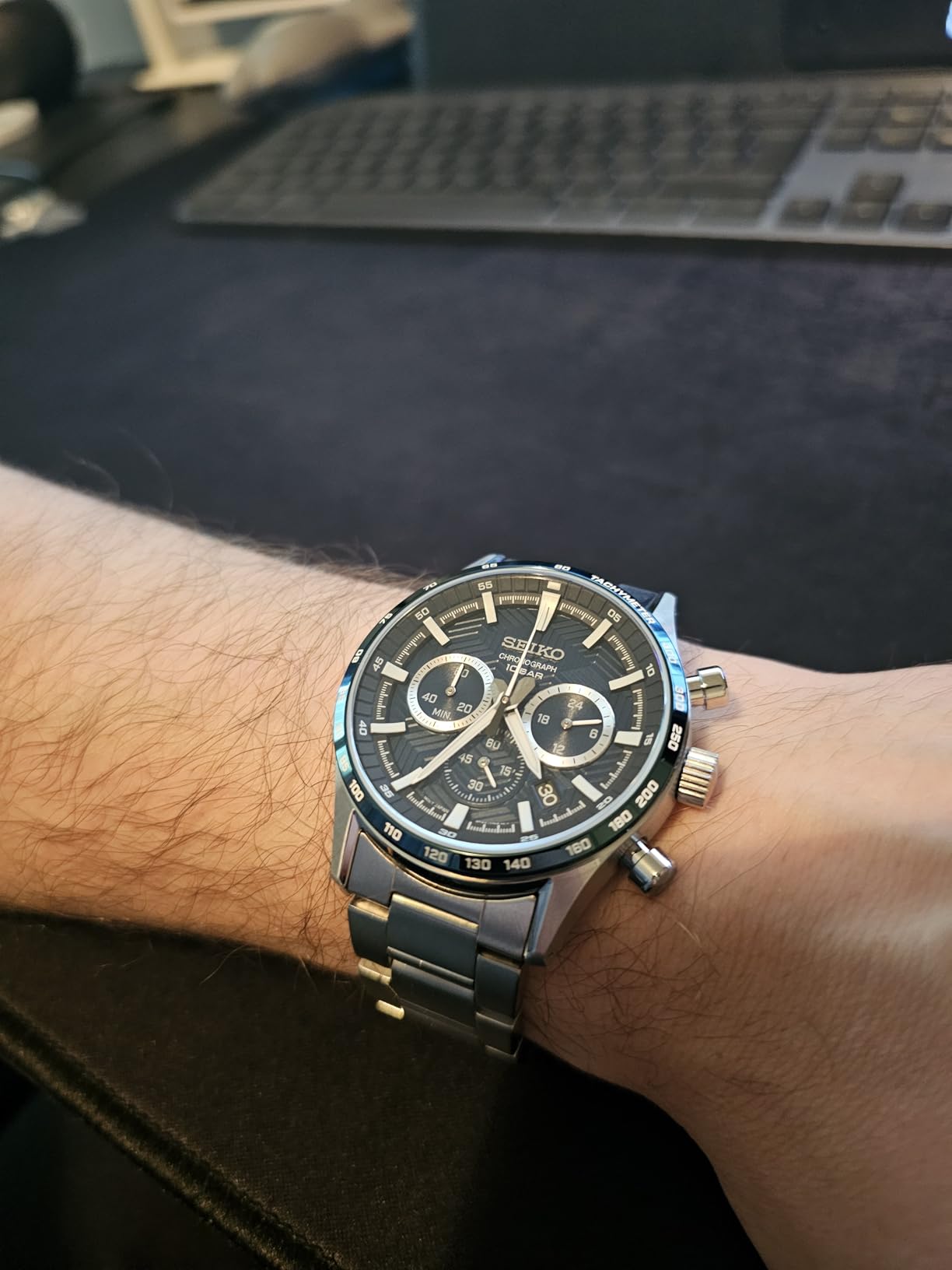 Toller Alltags-Chrono