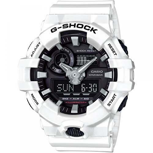 casio-g-shock-herrenuhr-schwarz-resin-20-bar image 2