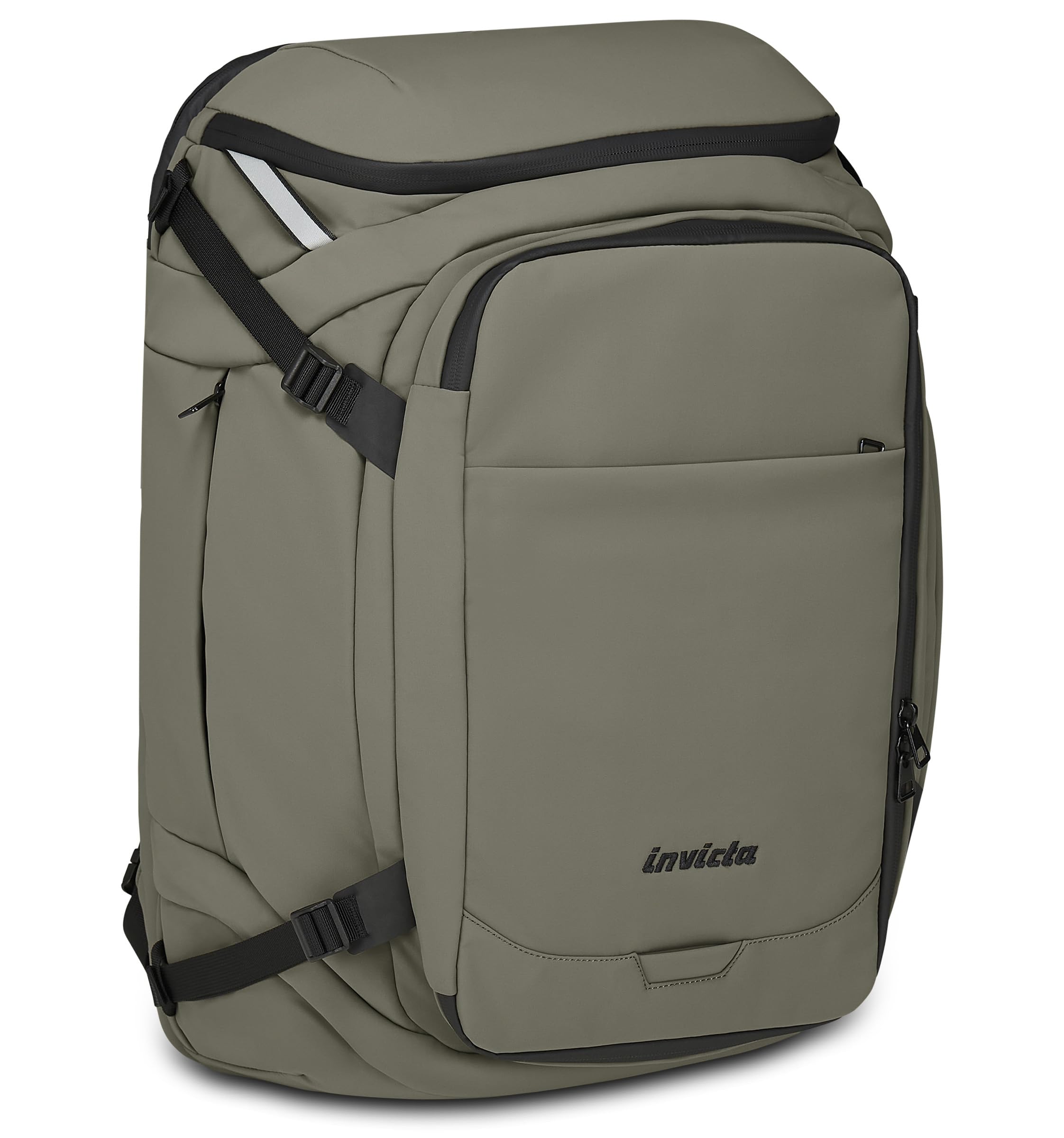 invicta-campus-m-rucksack-grau-43-5l-15-6-zoll-handgep-ck image 2