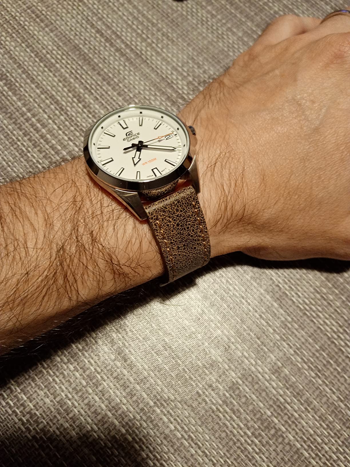 Solide Herrenuhr