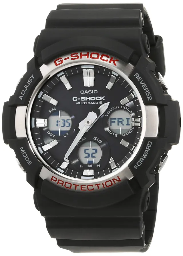 casio-g-shock-gaw-100-1aer-funkuhr-solar-schwarz image 1