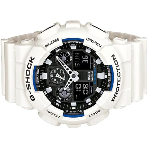 casio-g-shock-ga-100b-herren-armbanduhr-analog-digital-schwarz image 5