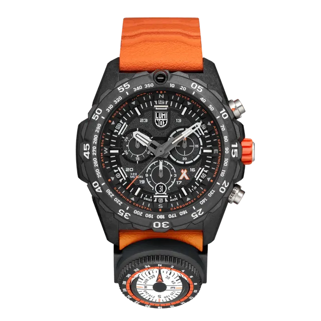 luminox-bear-grylls-survival-3749-herrenuhr-chronograph-45mm image 1
