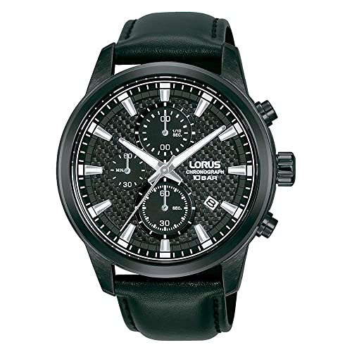 lorus-rm333hx9-herrenchronograph-leder-sports-quarz image 4
