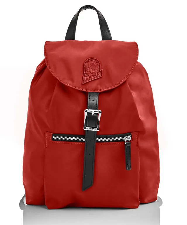 invicta-mini-alpino-plain-heritage-rucksack-rot-10-5-l image 1