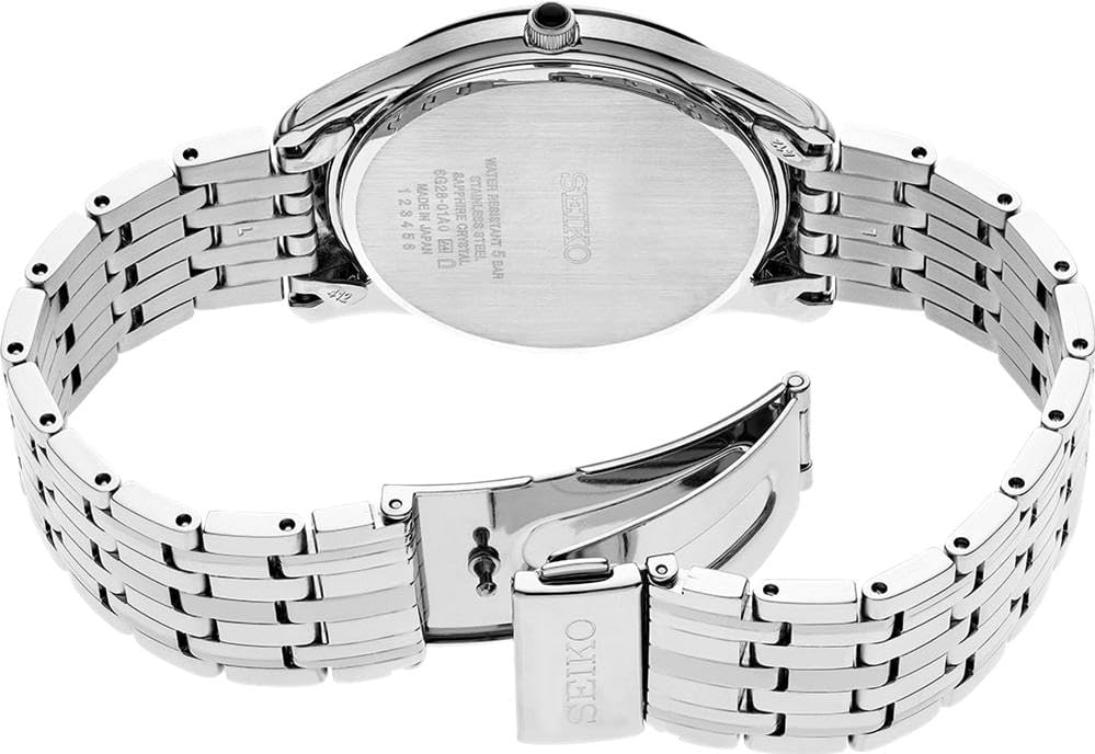 seiko-classic-srk047p1-herrenuhr-silber-wei image 6
