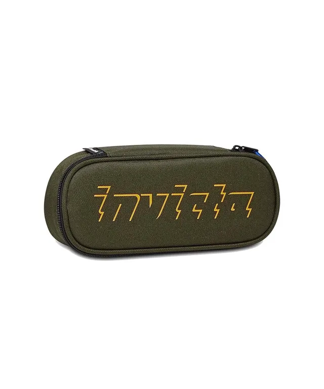 invicta-lip-pencil-bag-federm-ppchen-gr-n-22-cm image 1