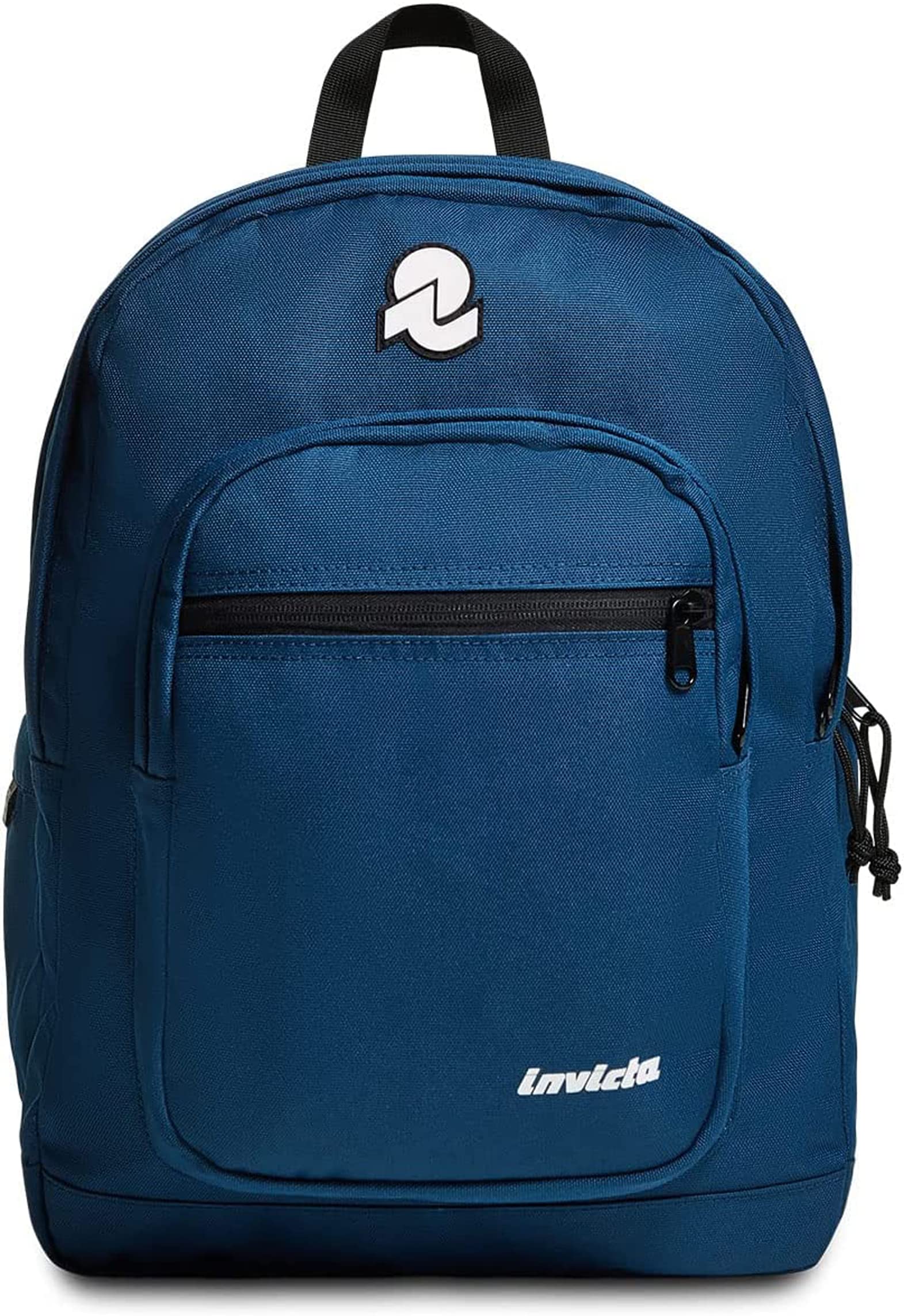 invicta-jelek-schulrucksack-ozeanblau-38l-laptopfach image 1