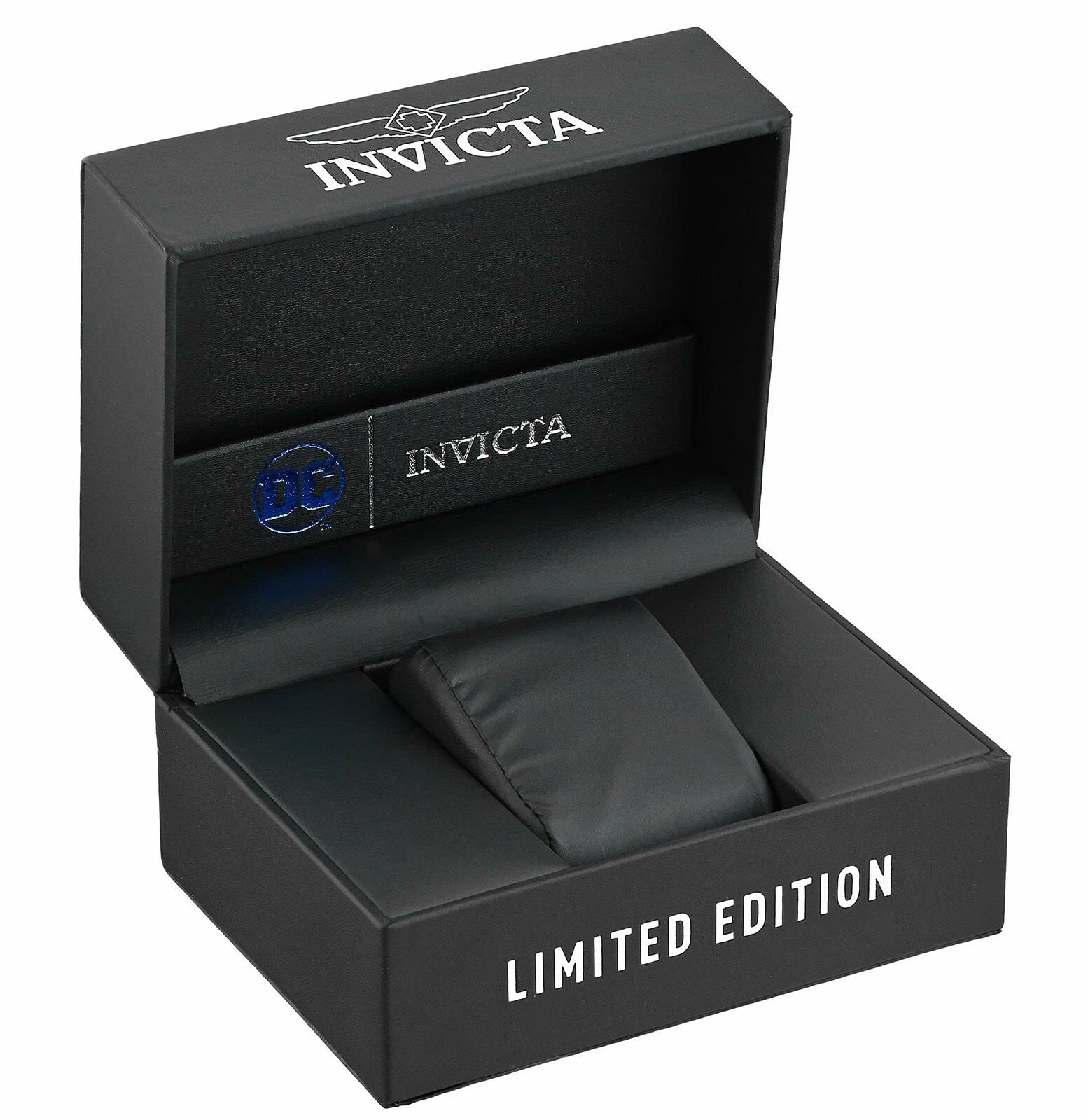 invicta-41126-dc-comics-batman-uhr-gelb-52mm image 2