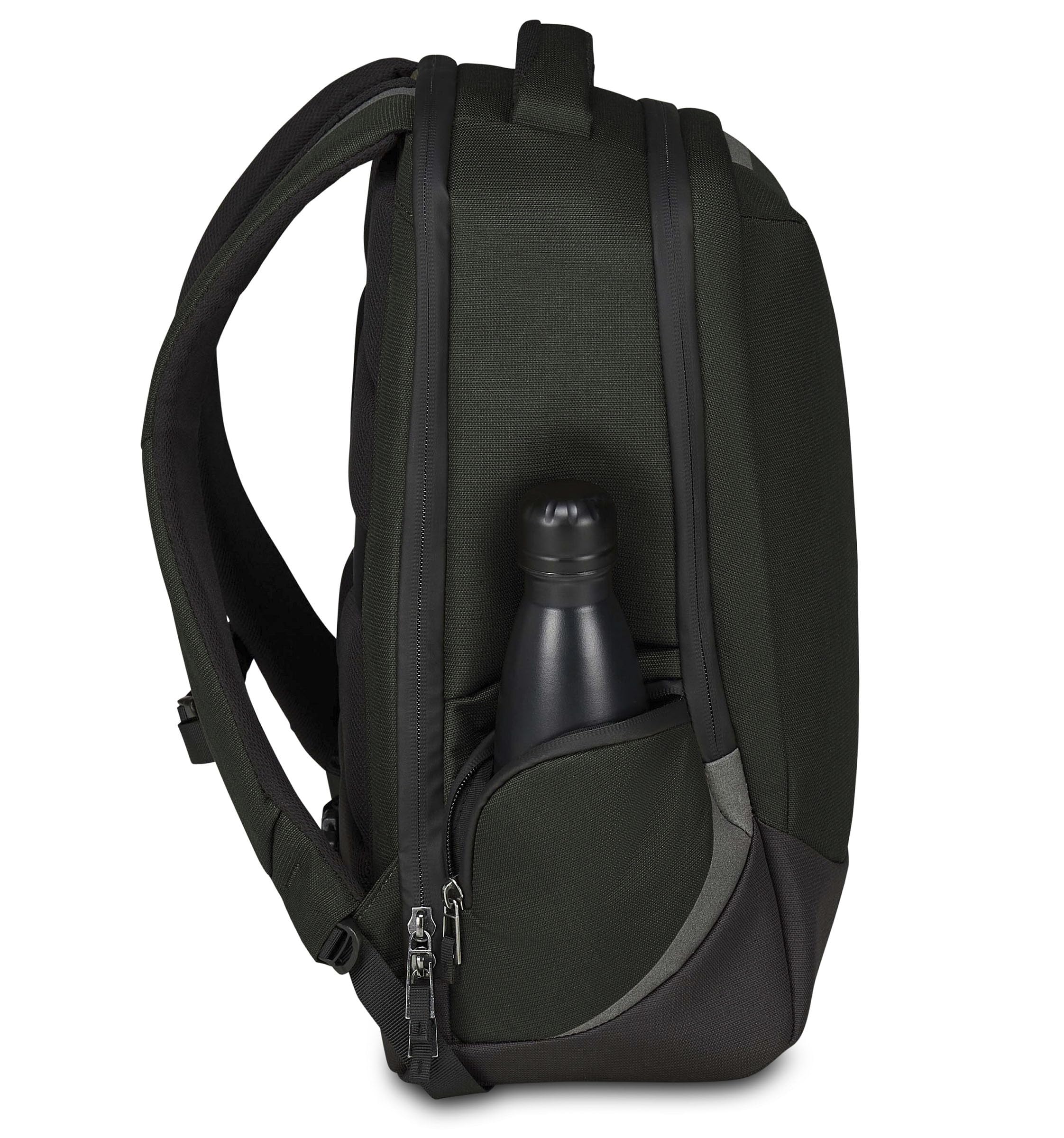 invicta-mate-s-rucksack-dunkelgr-n-20l-15-6-zoll-usb image 2