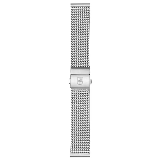 luminox-all-straps-mesh-armband-22-mm-edelstahl image 1