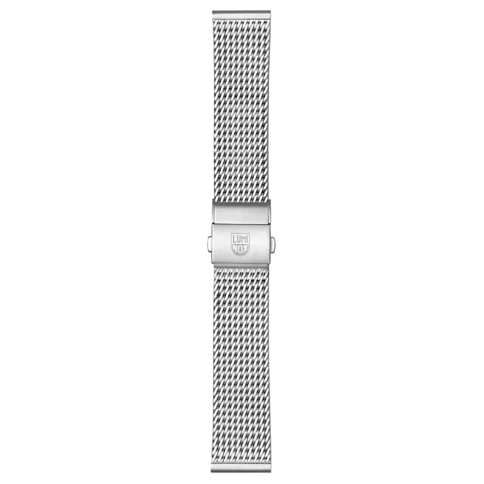 luminox-all-straps-mesh-armband-22-mm-edelstahl image 1
