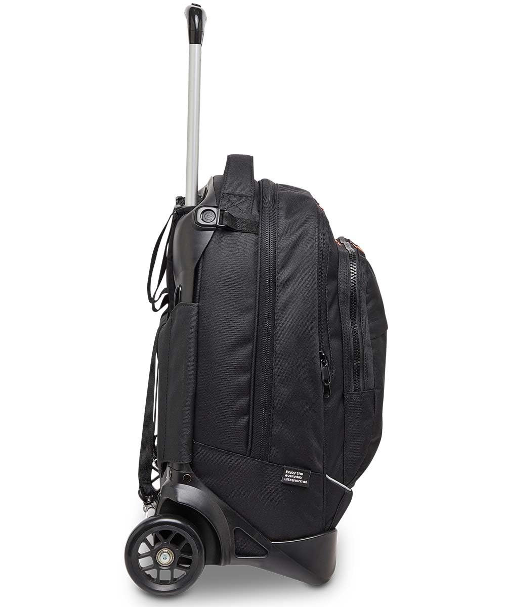 invicta-new-plug-schultrolley-schwarz-3-fach-abnehmbar image 3