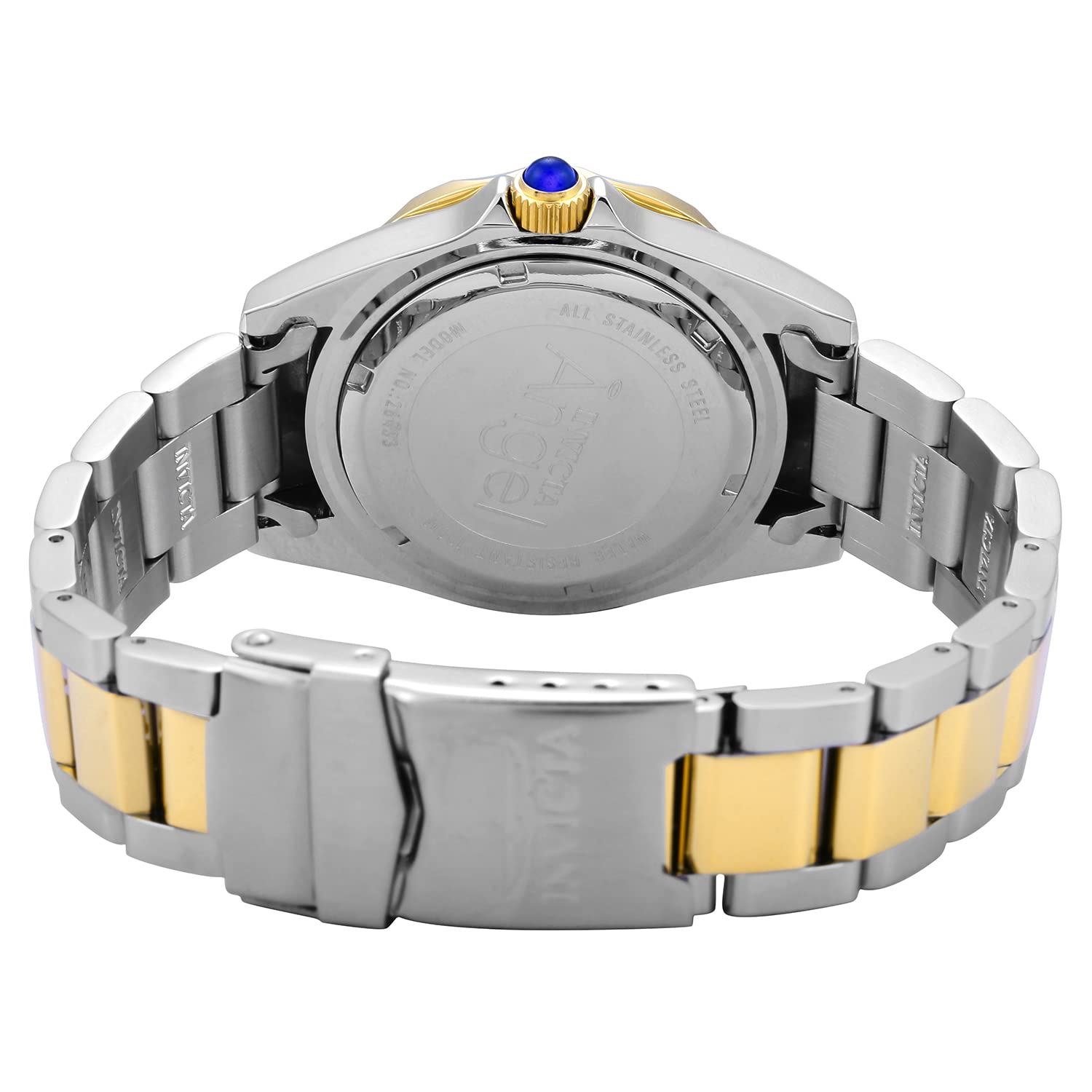 invicta-angel-28433-damenuhr-38mm-edelstahl-analog image 5