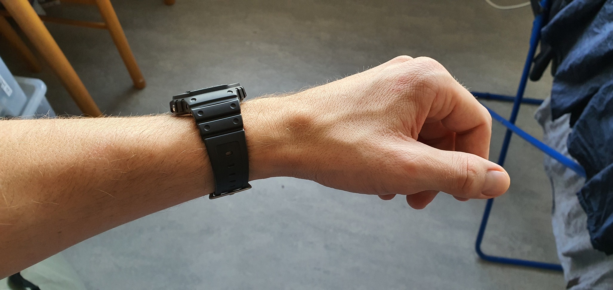 Black Out sieht brutal gut aus