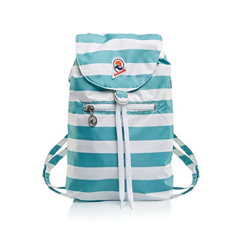 invicta-minisac-next-rucksack-aquagr-n-8l-faltbar image 3